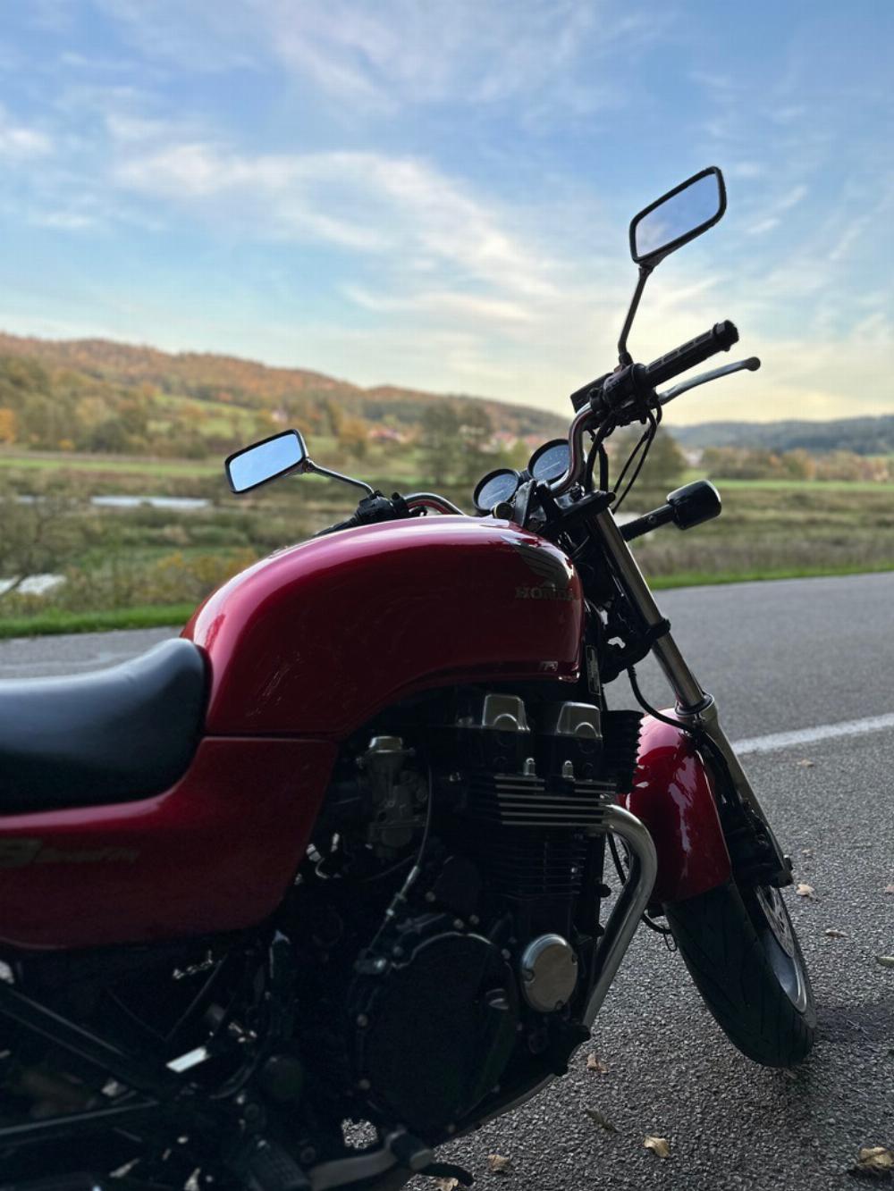 Motorrad verkaufen Honda CB 750 sevenfifty Ankauf